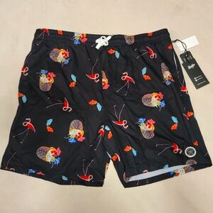 NWT Brooklyn Cloth swim trunks board shorts
